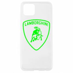 Чехол для Oppo A92s Lamborghini Auto - PrintSalon