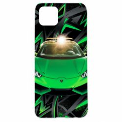 Чехол для Oppo A92s Lamborghini Huracan - PrintSalon