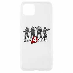 Чохол для Oppo A92sLeft 4 Dead Gang - PrintSalon