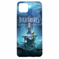 Чехол для Oppo A92s Little Nightmares 2