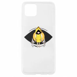 Чехол для Oppo A92s Little Nightmares-2