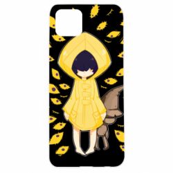 Чехол для Oppo A92s Little Nightmares II