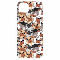 Чохол для Oppo A92sLittle puppies - PrintSalon