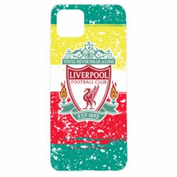 Чохол для Oppo A92sLiverpool and logo colors - PrintSalon