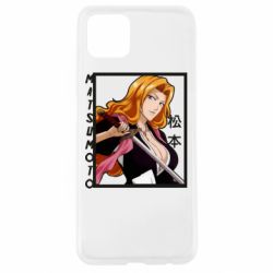 Чохол для Oppo A92sМацумото