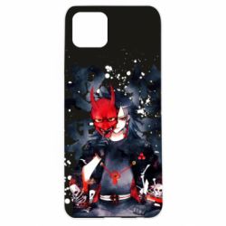 Чохол для Oppo A92sMadara Uchiha Ancient Japan - PrintSalon