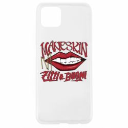 Чехол для Oppo A92s Maneskin - Zitti e Buoni - PrintSalon