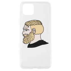 Чехол для Oppo A92s Meme Man Nordic Gamer - PrintSalon