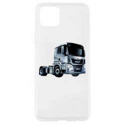 Чехол для Oppo A92s MEN truck - PrintSalon