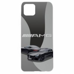 Чехол для Oppo A92s Mercedes GT 1039 - PrintSalon