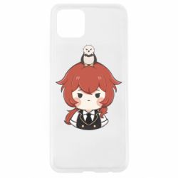 Чохол для Oppo A92sМилий Ділюк - PrintSalon