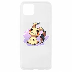 Чехол для Oppo A92s Мимикью - PrintSalon