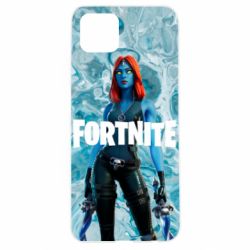 Чохол для Oppo A92sMistique Fortnite - PrintSalon