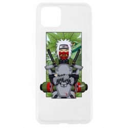 Чохол для Oppo A92sModern art  Jiraiya - PrintSalon