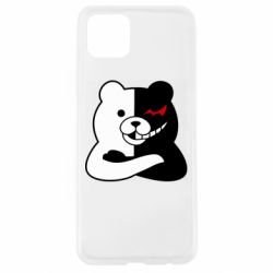 Чохол для Oppo A92sMonomishka with hands - PrintSalon