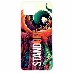 Чохол для Oppo A92sMonster standoff - PrintSalon