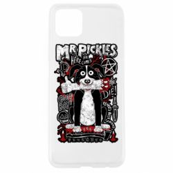 Чехол для Oppo A92s Mr pickles the dog - PrintSalon