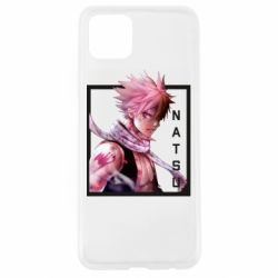 Чехол для Oppo A92s Нацу - PrintSalon