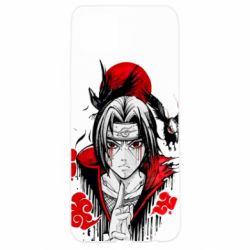 Чехол для Oppo A92s Naruto Itachi Uchiha Art - PrintSalon