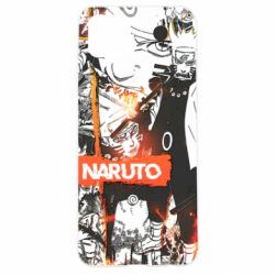 Чехол для Oppo A92s Naruto manga - PrintSalon