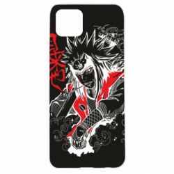 Чохол для Oppo A92sNegative Jiraiya - PrintSalon