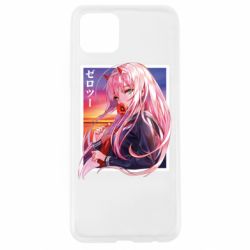 Чехол для Oppo A92s Ноль Два - PrintSalon
