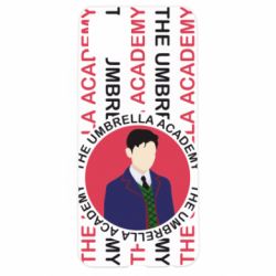 Чохол для Oppo A92sNumber Five. Umbrella Academy - PrintSalon