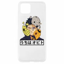 Чохол для Oppo A92sObito - PrintSalon