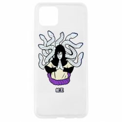 Чохол для Oppo A92sOrochimaru Glitch - PrintSalon