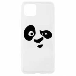 Чехол для Oppo A92s Panda Po - PrintSalon