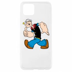 Чехол для Oppo A92s Papay - PrintSalon