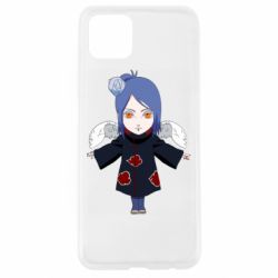 Чохол для Oppo A92sPaper angel Konan - PrintSalon