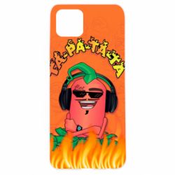 Чехол для Oppo A92s Перец Эдисон Тапатата - PrintSalon