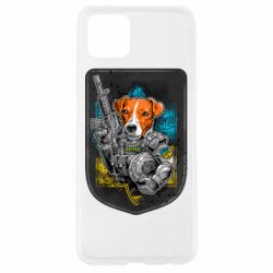 Чехол для Oppo A92s Пес Патрон арт - PrintSalon