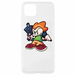 Чохол для Oppo A92sPico - PrintSalon