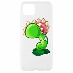Чохол для Oppo A92sPlants flower - PrintSalon