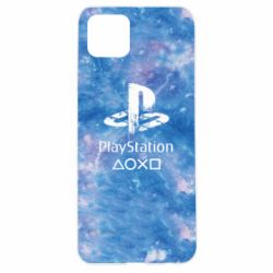 Чохол для Oppo A92sPlaystation on tai dai background - PrintSalon