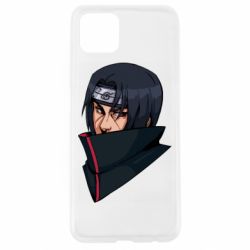 Чохол для Oppo A92sPortrait of Itachi - PrintSalon