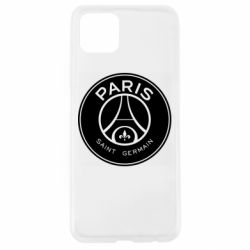 Чехол для Oppo A92s PSG Logo - PrintSalon