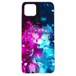 Чехол для Oppo A92s Rам Rem - PrintSalon