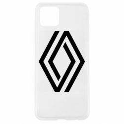 Чехол для Oppo A92s Renault New Logo - PrintSalon