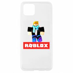 Чехол для Oppo A92s Roblox Cool - PrintSalon