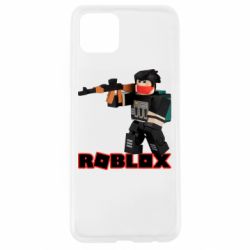 Чохол для Oppo A92sRoblox Sniper - PrintSalon