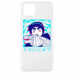 Чохол для Oppo A92sRock Lee Naruto - PrintSalon