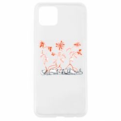 Чехол для Oppo A92s Русский солдат в Украине - PrintSalon