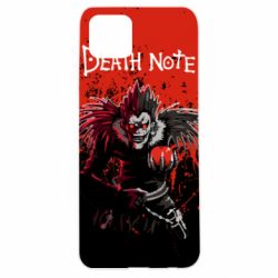 Чохол для Oppo A92sRyuk Death Note - PrintSalon