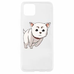 Чехол для Oppo A92s Садахару арт - PrintSalon