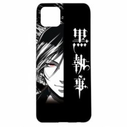 Чохол для Oppo A92sСебастьян Темний Дворецький - PrintSalon