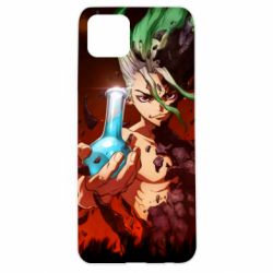 Чохол для Oppo A92sSenku Doctor Stone - PrintSalon