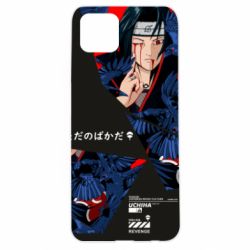 Чохол для Oppo A92sshattered Itachi art - PrintSalon
